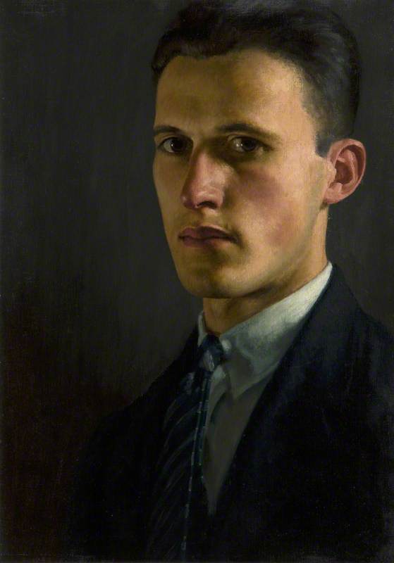 Self Portrait