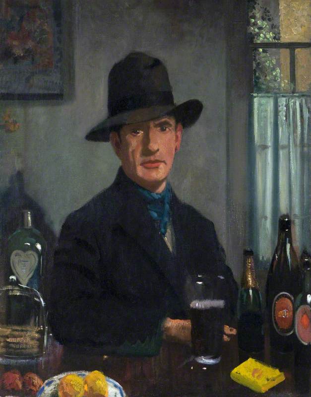 Self Portrait