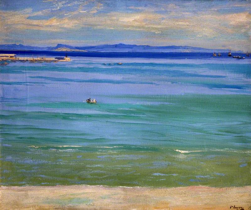 Tangier Bay, Sunshine