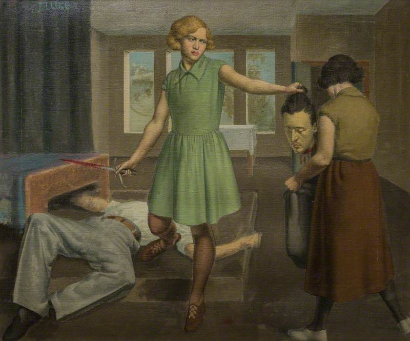 Judith and Holofernes