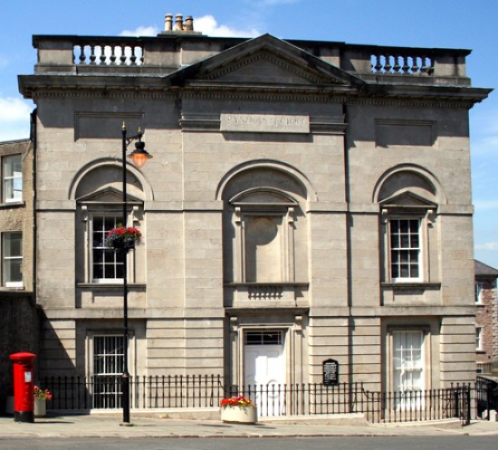 Armagh Robinson Library