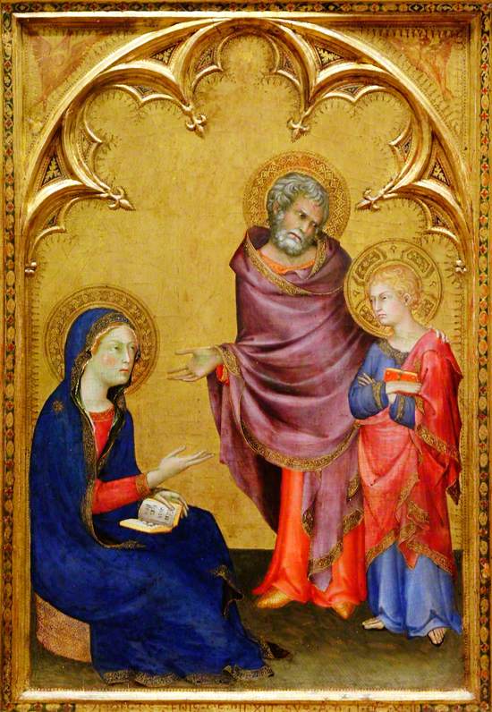 Christ Discovered in the Temple