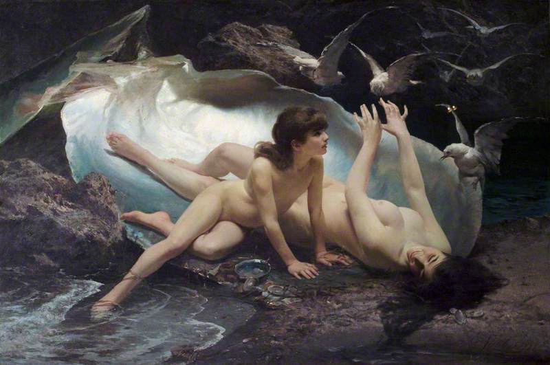 The Naiads