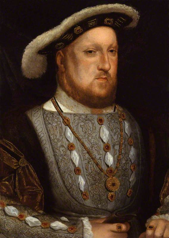 King Henry VIII 