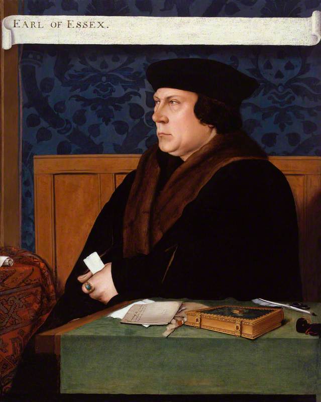Thomas Cromwell, Earl of Essex