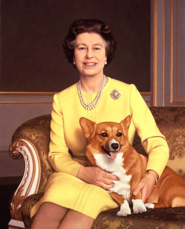 Queen Elizabeth II