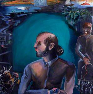 Salman Rushdie ('The Moor')