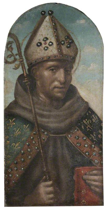 Saint Louis of Anjou (1274–1297), Bishop of Toulouse