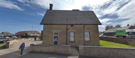 Bedlington Station Library