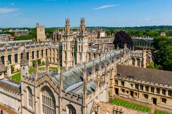 All Souls College, University of Oxford