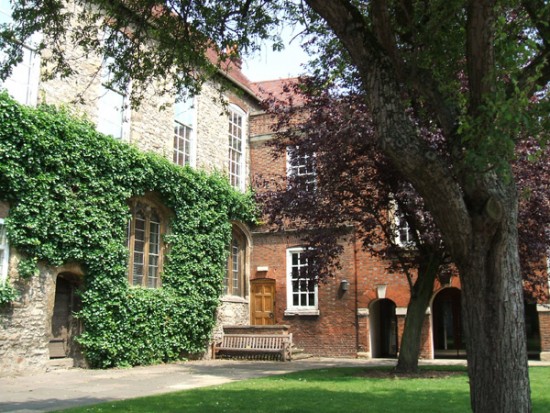 Abingdon Guildhall