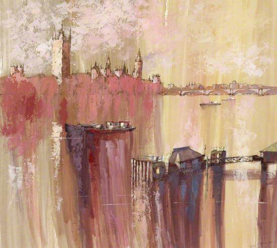 Evening Sun, Westminster
