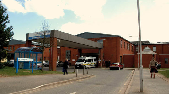 Alexandra Hospital