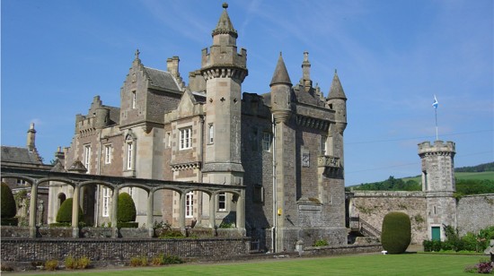 Abbotsford House