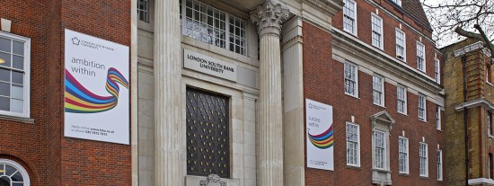 A David Bomberg Legacy – The Sarah Rose Collection at London South Bank University, Borough Road