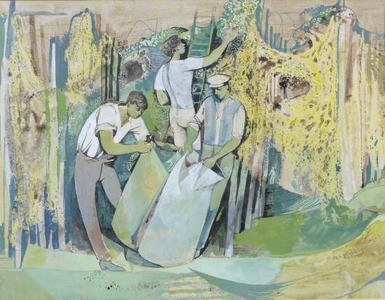 The Hop Pickers