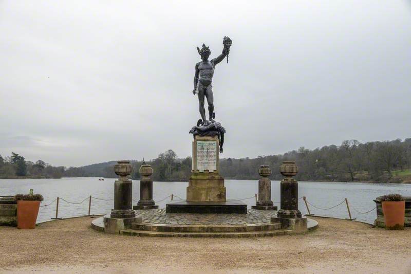 Perseus and Medusa