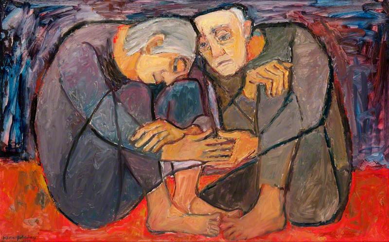 Old Couple