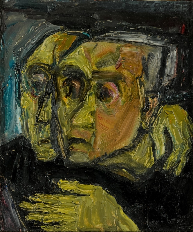 Old Couple