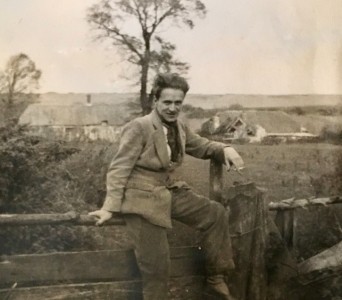 Stephen Tomlin at Chaldon