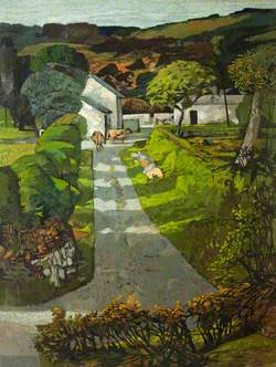 Carmarthenshire Green