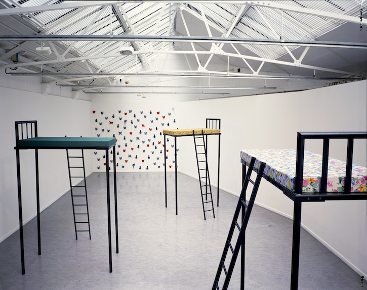 Tall Beds