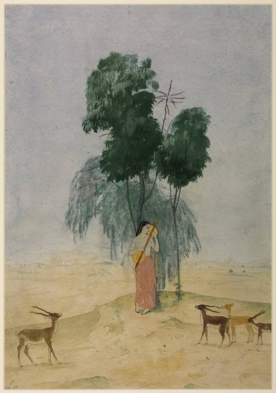 Raagni Todi, Goddess Tune
