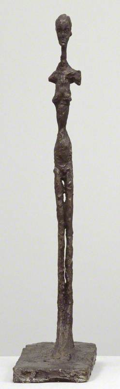 Standing Woman