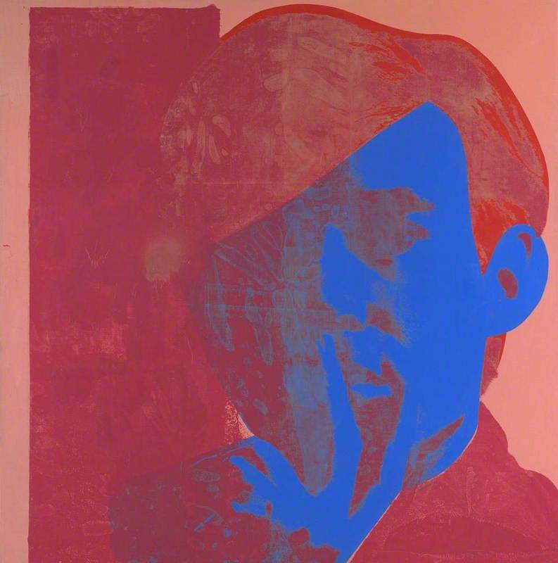 Self-Portrait
