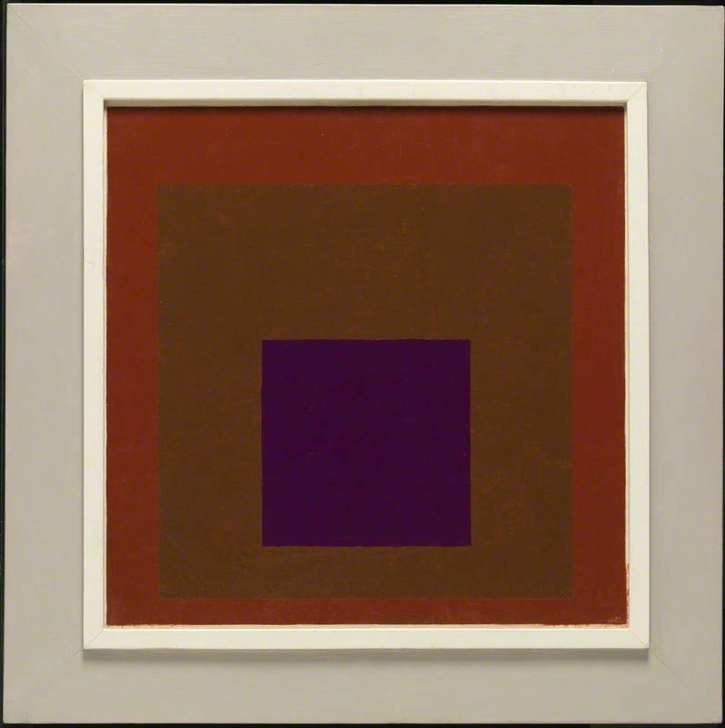 Homage to the Square: Study for Nocturne