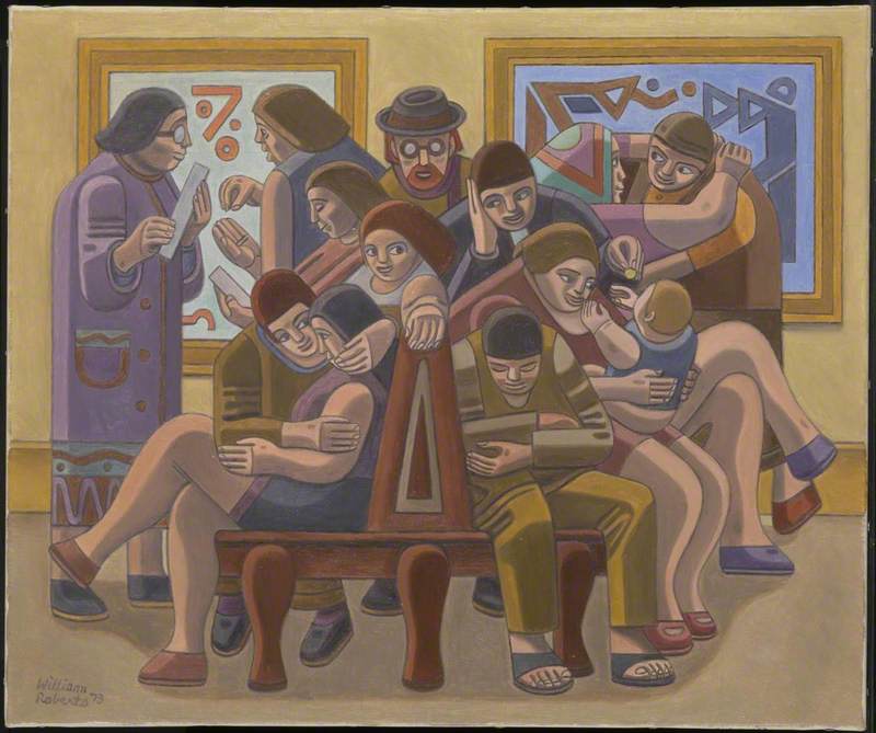 The Art Gallery
