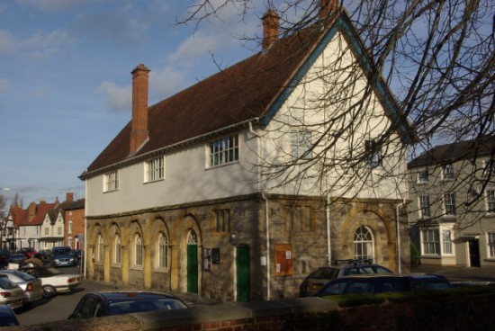 Alcester War Memorial Town Hall