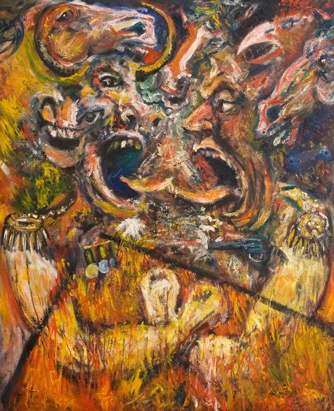 Idealogical Conflict