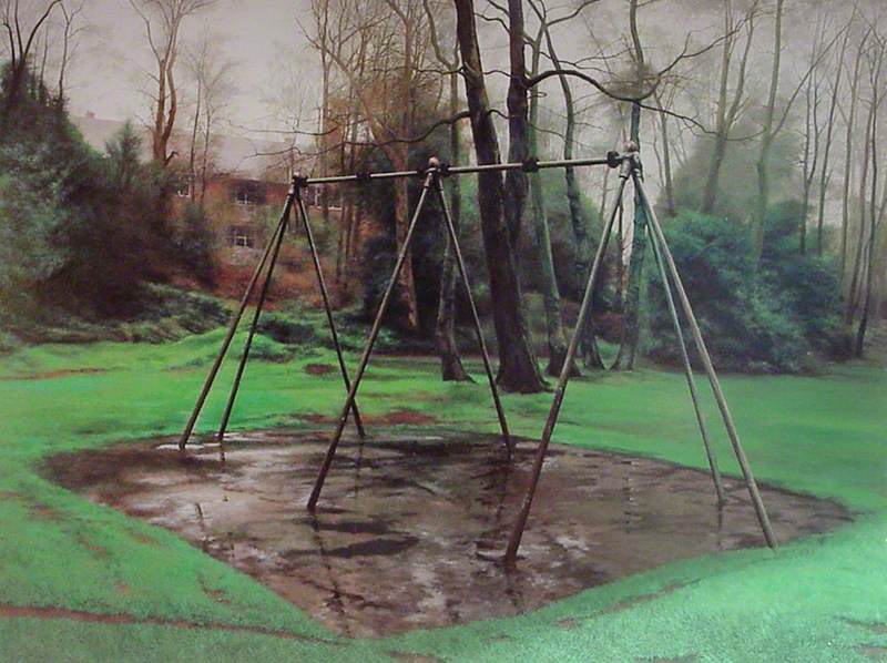 Scenes from the Passion: The Swing