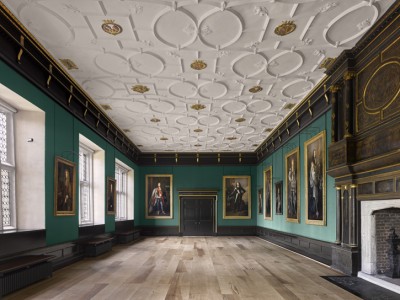 Charterhouse's Great Chamber