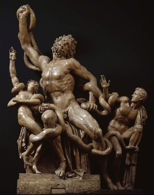 Laocoön and His Sons