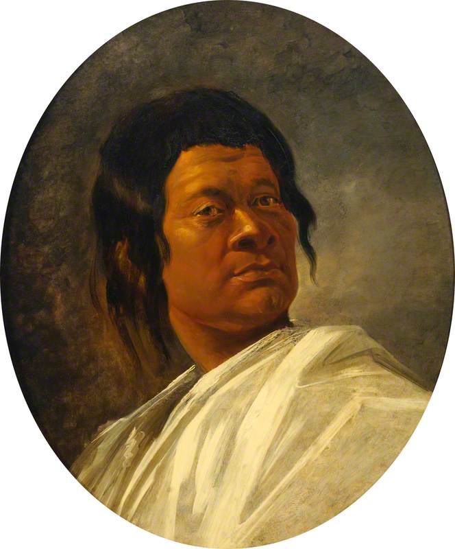 Omai, a Polynesian