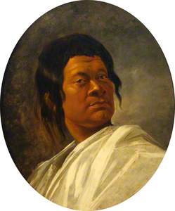 Omai, a Polynesian