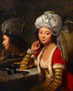 Malay Woman