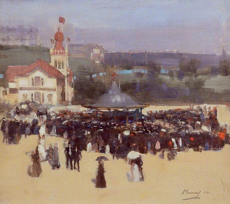 The Blue Hungarians