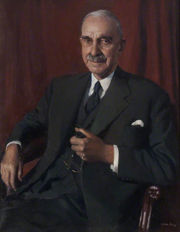 W. A. Stanier (1876–1965)